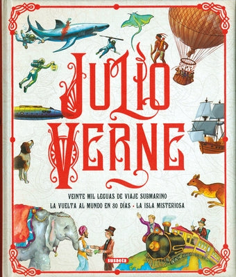 Julio Verne by Verne, Jules