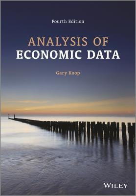 Analysis of Economic Data 4e by Koop