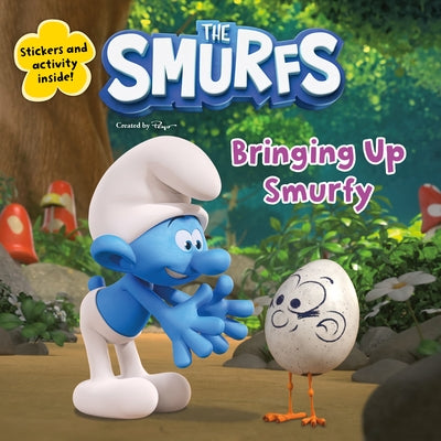 Smurfs: Bringing Up Smurfy by Peyo