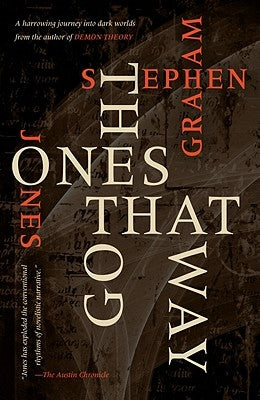 The Ones That Got Away by Jones, Stephen Graham