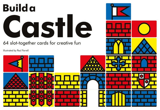 Build a Castle by Farrell, Paul