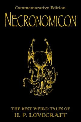 Necronomicon by Lovecraft, H. P.