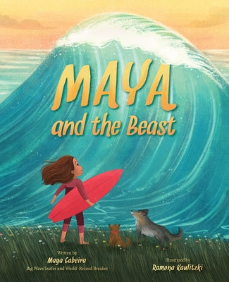 Maya and the Beast by Gabeira, Maya