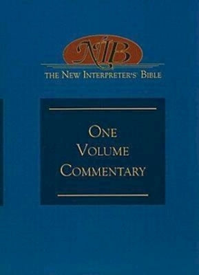 The New Interpreter's(r) Bible One-Volume Commentary by Gaventa, Beverly Roberts