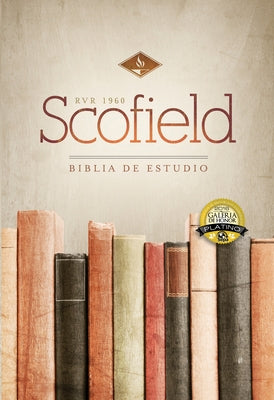 Biblia de Estudio Scofield-Rvr 1960 by B&h Espa&#241;ol Editorial