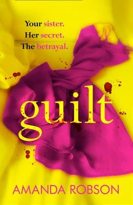 Guilt by Robson, Amanda