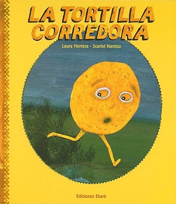 La Tortilla Corredora by Herrera, Laura