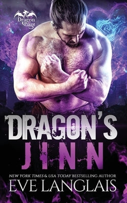 Dragon's Jinn by Langlais, Eve