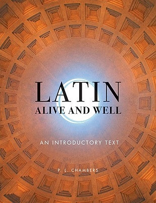 Vocabulary Flashcards for Latin Alive & Well by Chambers, P. L.