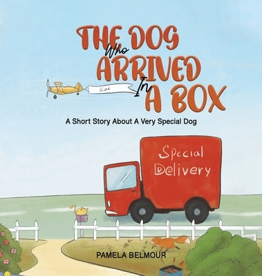 The Dog Who Arrived In A Box by Belmour, Pamela