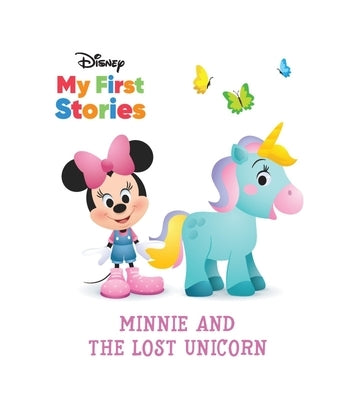 Disney My First Stories Minnie and the Lost Unicorn by Pi Kids