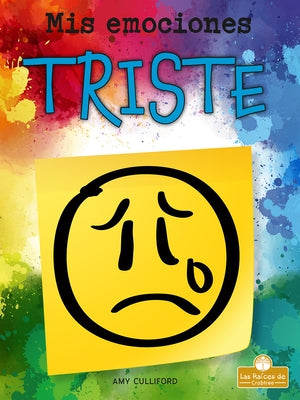 Triste (Sad) by Culliford, Amy