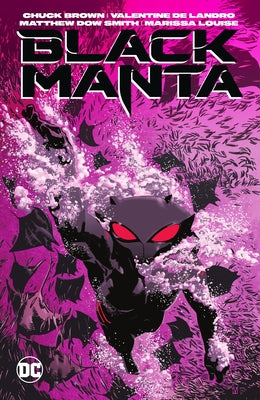Black Manta by Brown, Chuck