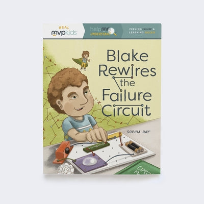 Blake Rewires the Failure Circuit: Feeling Failure & Learning Success by Day, Sophia