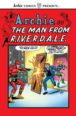 The Man from R.I.V.E.R.D.A.L.E. by Archie Superstars