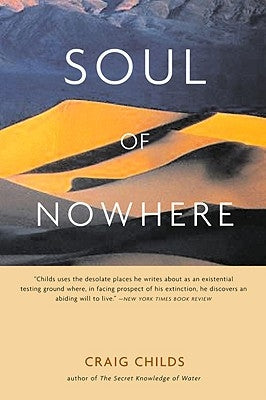 Soul of Nowhere by Childs, Craig