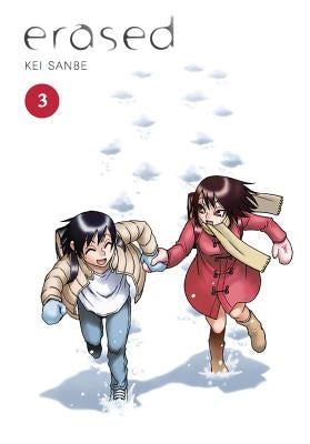 Erased, Vol. 3 by Sanbe, Kei