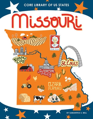 Missouri by Bell, Samantha S.