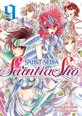 Saint Seiya: Saintia Sho Vol. 9 by Kurumada, Masami