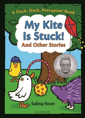 My Kite Is Stuck! and Other Stories by Yoon, Salina