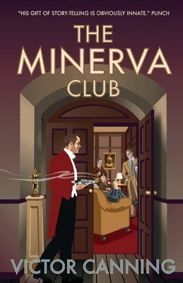 The Minerva Club by Canning, Victor