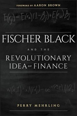 Fischer Black P by Mehrling