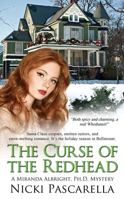 The Curse of the Redhead by Pascarella, Nicki