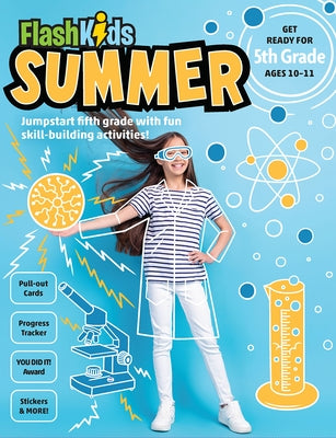 Flash Kids Summer: 5th Grade by Flash Kids