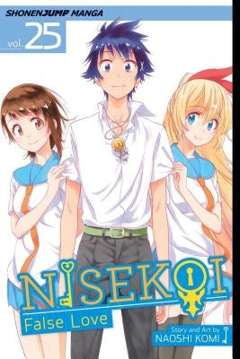 Nisekoi: False Love, Vol. 25, 25 by Komi, Naoshi