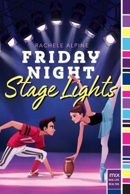 Friday Night Stage Lights by Alpine, Rachele