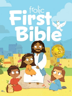 Frolic First Bible by Reisch, J. A.