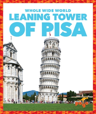 Leaning Tower of Pisa by Spanier Kristine Mlis