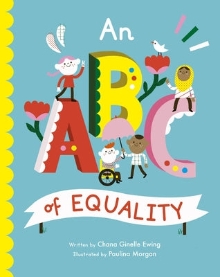 An ABC of Equality by Ewing, Chana Ginelle