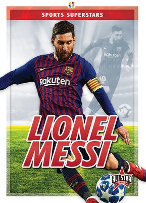 Lionel Messi by Hewson, Anthony K.