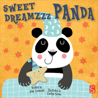Sweet Dreamzzz: Panda by Townsend, John