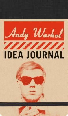 Andy Warhol Idea Journal by Galison