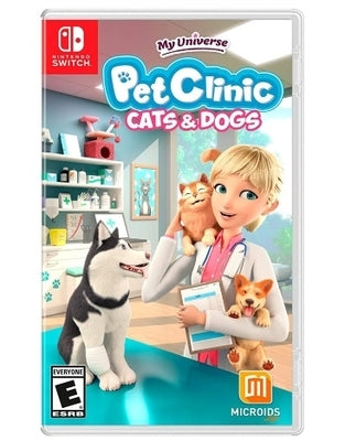 Pet Clinic: Cats & Dogs by Maximum Games LLC