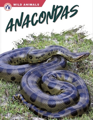 Anacondas by Bow, James