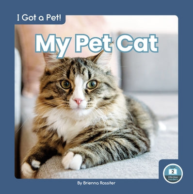 My Pet Cat by Rossiter, Brienna