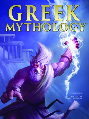 Greek Mythology by Palmer, Erin