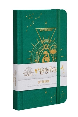 Harry Potter: Slytherin Constellation Ruled Pocket Journal by Insight Editions