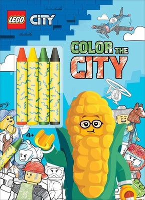 Lego City: Color the City by Ameet Publishing