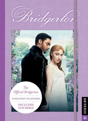 The Official Bridgerton Undated Planner by Netflix