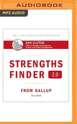 Strengths Finder 2.0 by Rath, Tom