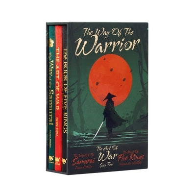 The Way of the Warrior: Deluxe Silkbound Editions in Boxed Set by Tzu, Sun