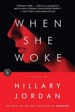 When She Woke by Jordan, Hillary