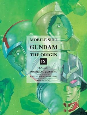 Mobile Suit Gundam: The Origin 9: Lalah by Yasuhiko, Yoshikazu