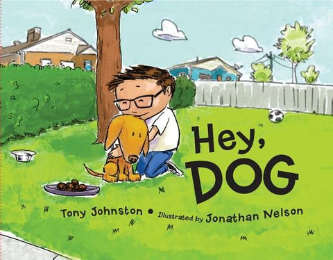 Hey, Dog by Johnston, Tony