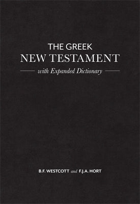 Greek New Testament-FL by Westcott, B. F.