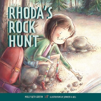 Rhoda's Rock Hunt by Griffin, Molly Beth